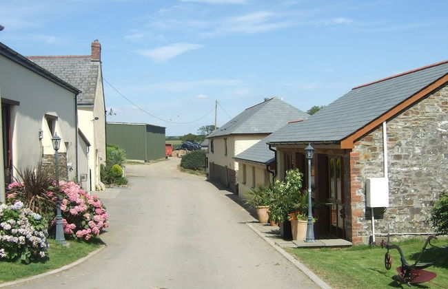 Frankaborough Farm Holiday Cottages - Foto 78