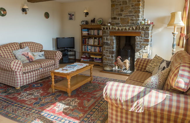 Frankaborough Farm Holiday Cottages - Foto 72