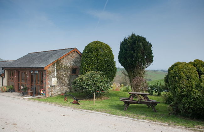 Frankaborough Farm Holiday Cottages - Foto 24