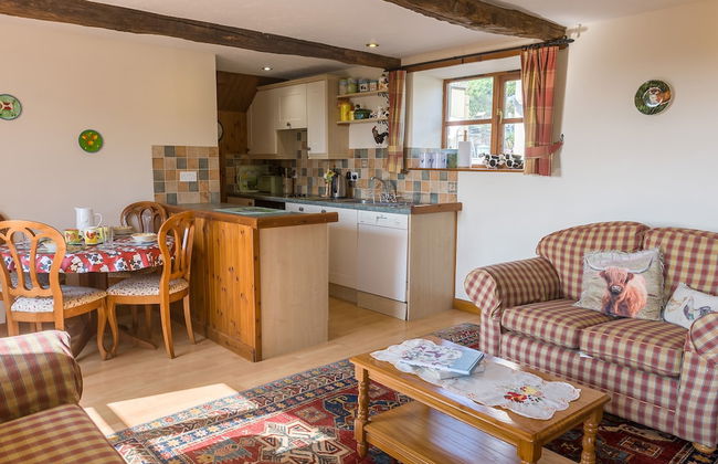 Frankaborough Farm Holiday Cottages - Foto 73