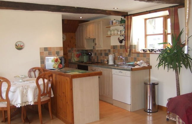 Frankaborough Farm Holiday Cottages - Foto 12