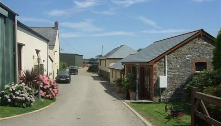 Foto 1 - Frankaborough Farm Holiday Cottages