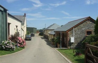 Foto 1 - Frankaborough Farm Holiday Cottages