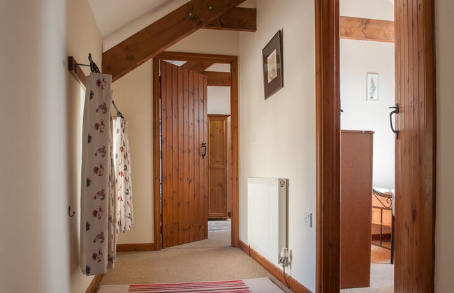 Frankaborough Farm Holiday Cottages - Foto 8