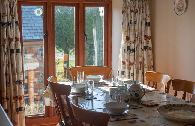 Frankaborough Farm Holiday Cottages - Foto 69