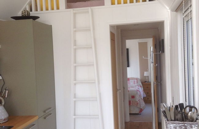 Frankaborough Farm Holiday Cottages - Foto 60