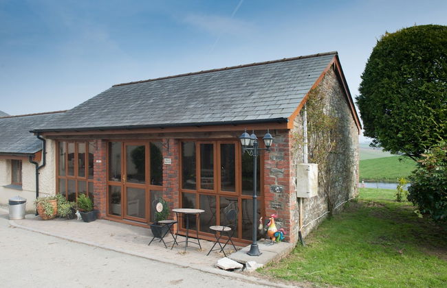 Frankaborough Farm Holiday Cottages - Foto 23