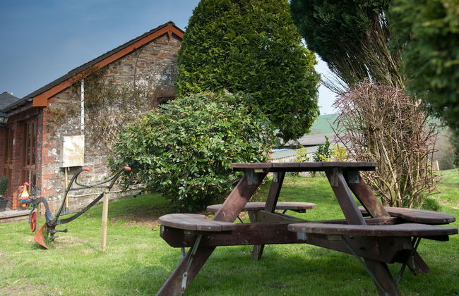 Frankaborough Farm Holiday Cottages - Foto 26