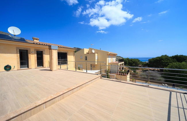 Villa - 4 Bedrooms with Pool, WiFi and Sea views - 108773 - Photo 10