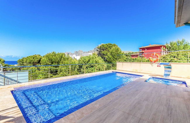 Villa - 4 Bedrooms with Pool, WiFi and Sea views - 108773 - Photo 29