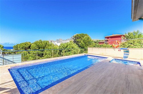 Foto 31 - Villa - 4 Bedrooms with Pool, WiFi and Sea views - 108773