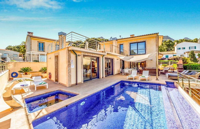 Villa - 4 Bedrooms with Pool, WiFi and Sea views - 108773 - Photo 26