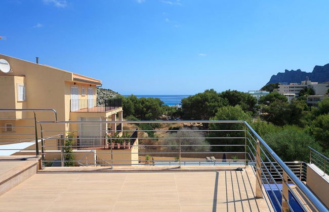 Villa - 4 Bedrooms with Pool, WiFi and Sea views - 108773 - Photo 18