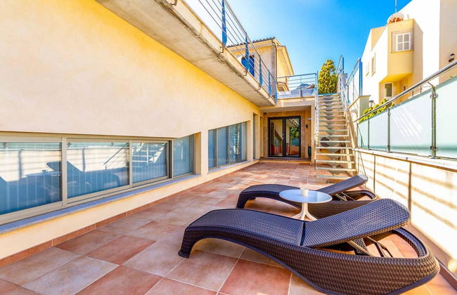 Villa - 4 Bedrooms with Pool, WiFi and Sea views - 108773 - Photo 17
