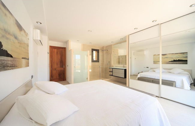 Villa - 4 Bedrooms with Pool, WiFi and Sea views - 108773 - Photo 8