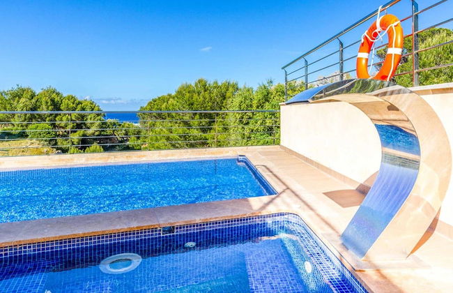 Villa - 4 Bedrooms with Pool, WiFi and Sea views - 108773 - Photo 28