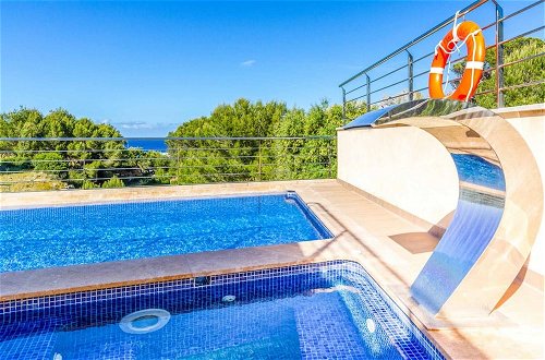 Photo 30 - Villa - 4 Bedrooms with Pool, WiFi and Sea views - 108773