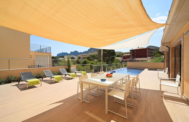 Villa - 4 Bedrooms with Pool, WiFi and Sea views - 108773 - Photo 16