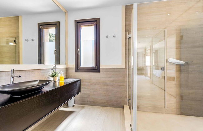 Villa - 4 Bedrooms with Pool, WiFi and Sea views - 108773 - Photo 25