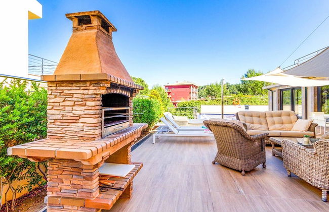 Villa - 4 Bedrooms with Pool, WiFi and Sea views - 108773 - Photo 34