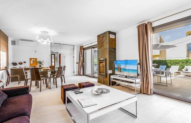 Villa - 4 Bedrooms with Pool, WiFi and Sea views - 108773 - Photo 14