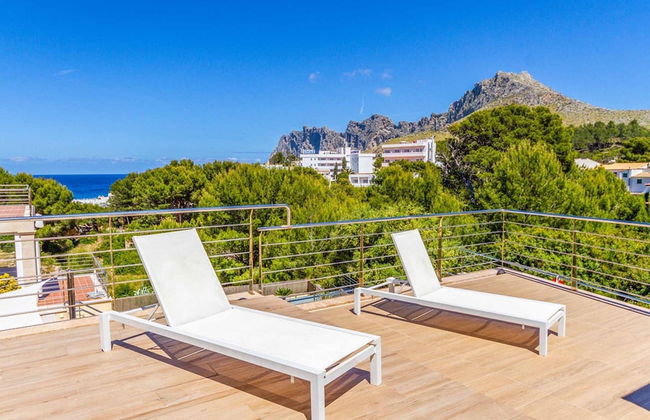 Villa - 4 Bedrooms with Pool, WiFi and Sea views - 108773 - Photo 35