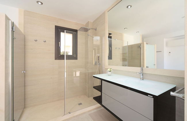 Villa - 4 Bedrooms with Pool, WiFi and Sea views - 108773 - Photo 20
