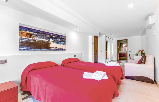 Villa - 4 Bedrooms with Pool, WiFi and Sea views - 108773 - Photo 6