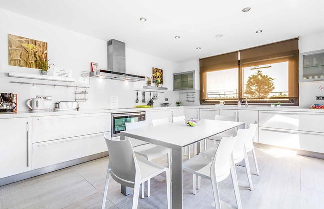 Villa - 4 Bedrooms with Pool, WiFi and Sea views - 108773 - Photo 11