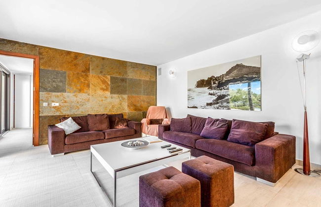Villa - 4 Bedrooms with Pool, WiFi and Sea views - 108773 - Photo 12