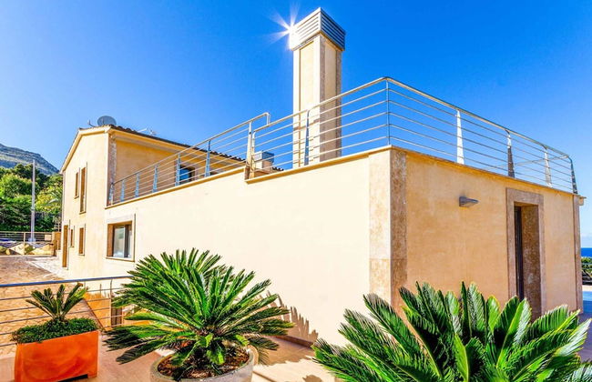 Villa - 4 Bedrooms with Pool, WiFi and Sea views - 108773 - Photo 38