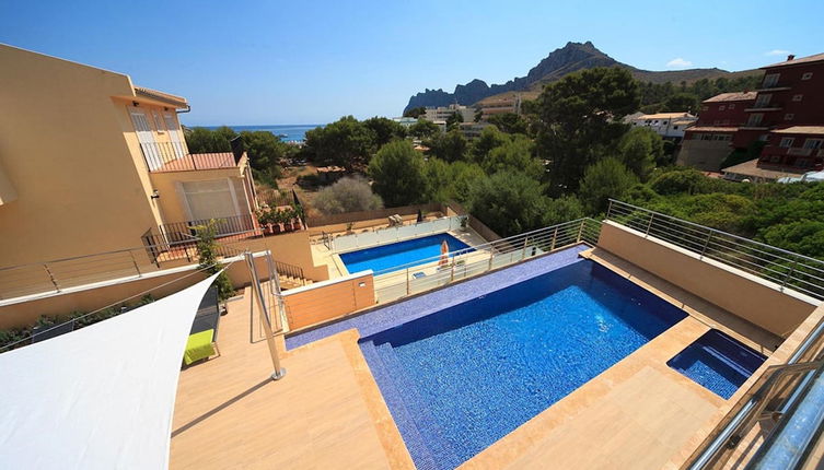 Foto 1 - Villa - 4 Bedrooms with Pool, WiFi and Sea views - 108773