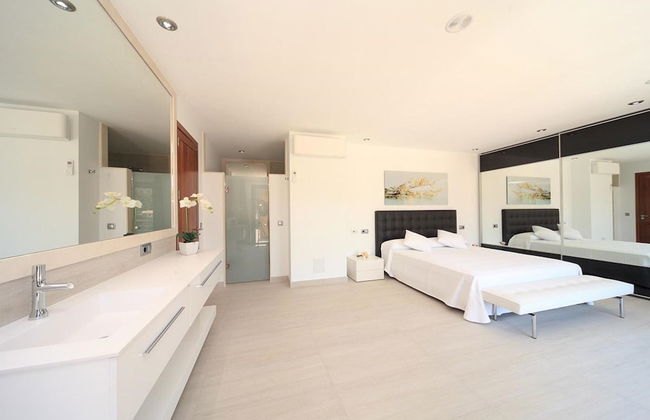 Villa - 4 Bedrooms with Pool, WiFi and Sea views - 108773 - Photo 5