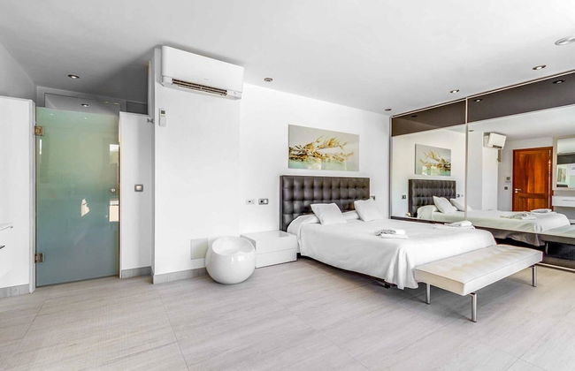 Villa - 4 Bedrooms with Pool, WiFi and Sea views - 108773 - Photo 4