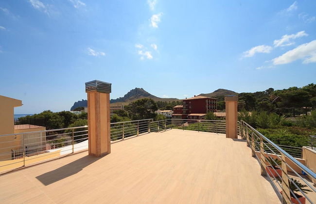 Villa - 4 Bedrooms with Pool, WiFi and Sea views - 108773 - Photo 19