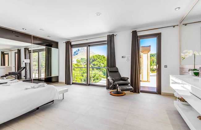 Villa - 4 Bedrooms with Pool, WiFi and Sea views - 108773 - Photo 9