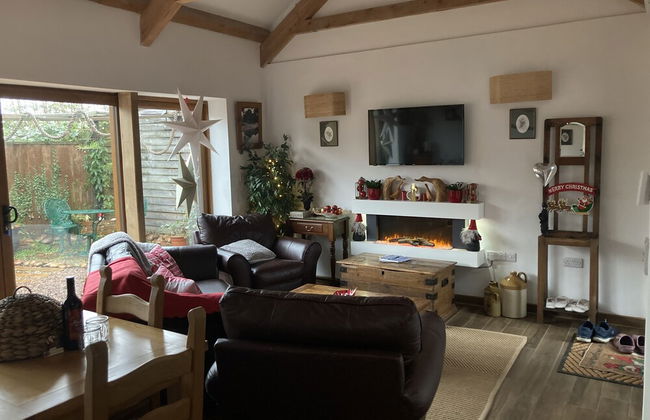 Charming Gnome Cottage, in Devon Near Sidmouth - Foto 7