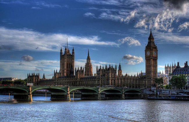Livestay- Trendy 1bed With Balcony in Westminster - Foto 19