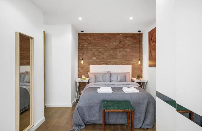 Livestay- Trendy 1bed With Balcony in Westminster - Foto 1