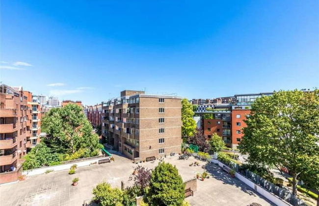 Livestay- Trendy 1bed With Balcony in Westminster - Foto 23