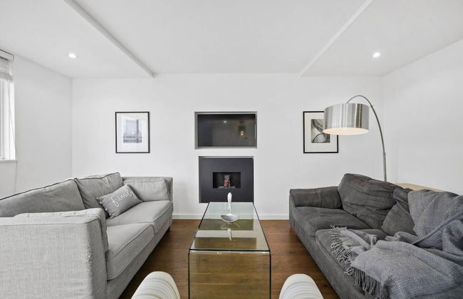 Livestay- Trendy 1bed With Balcony in Westminster - Foto 7