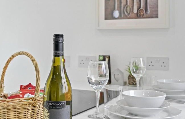 Livestay- Trendy 1bed With Balcony in Westminster - Foto 15