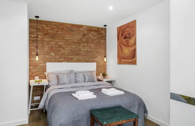 Livestay- Trendy 1bed With Balcony in Westminster - Foto 2