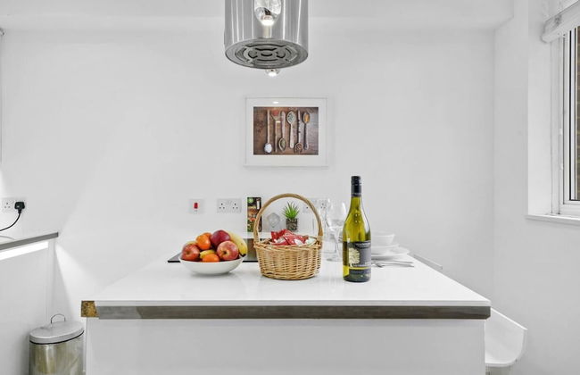 Livestay- Trendy 1bed With Balcony in Westminster - Foto 13