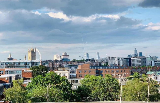 Livestay- Trendy 1bed With Balcony in Westminster - Foto 24
