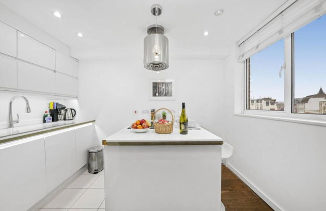 Livestay- Trendy 1bed With Balcony in Westminster - Foto 16