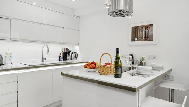 Cucina privata