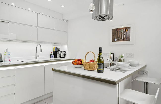 Livestay- Trendy 1bed With Balcony in Westminster - Foto 4