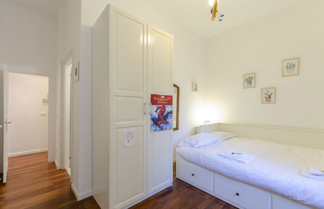 JOIVY Family Flat, 5 Mins to Piazza Corvetto - Foto 6