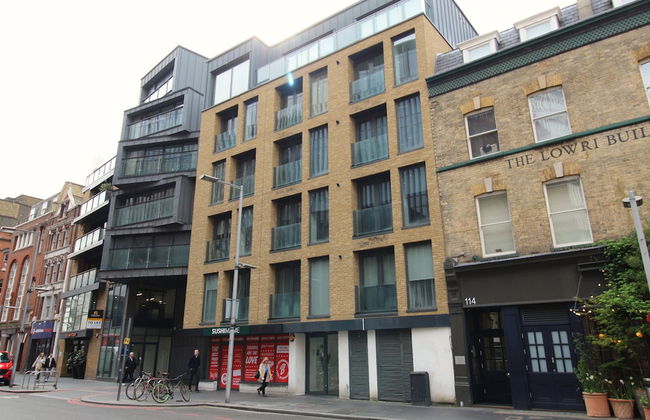 London Bridge – Tooley St by Viridian Apartments - Foto 25